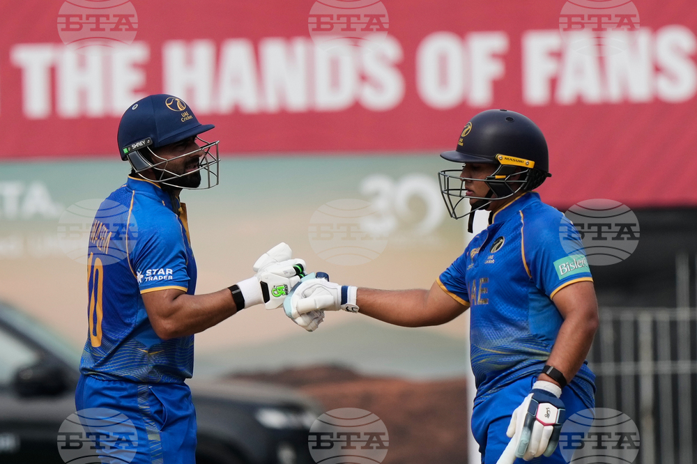 New Zealand United Arab Emirates T20 WCup Cricket