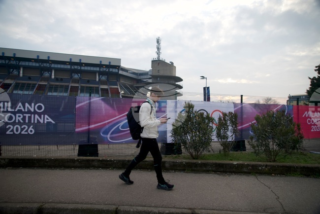 Milan Cortina Olympics Ukraine