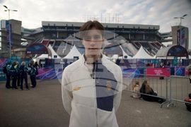 Milan Cortina Olympics Ukraine