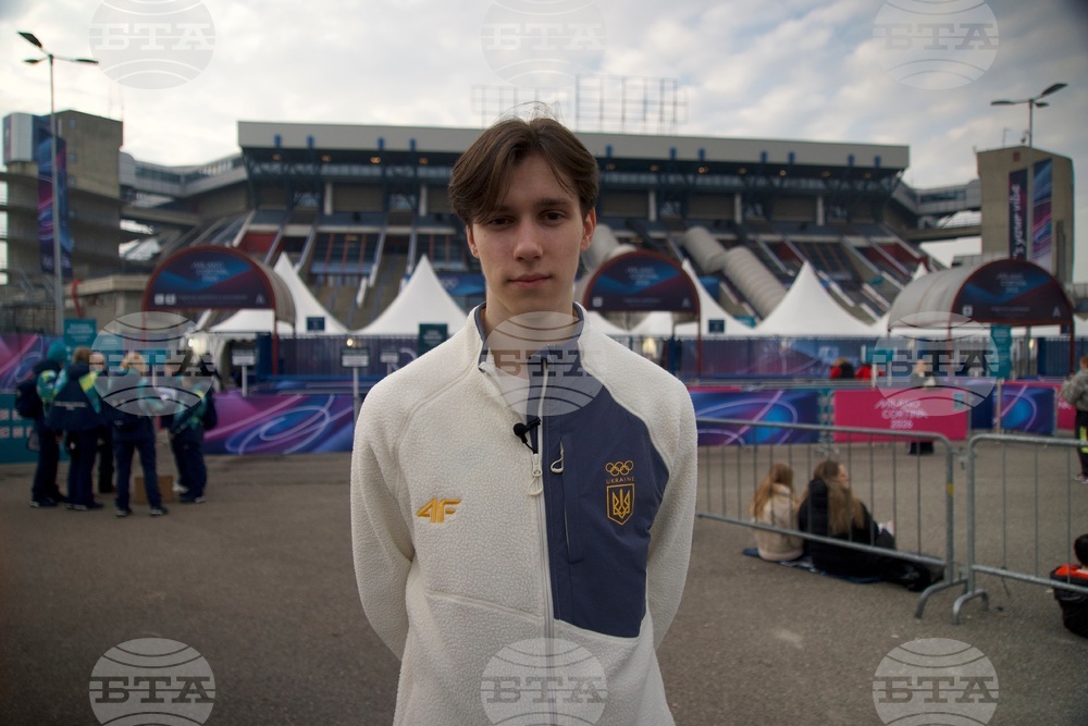 Milan Cortina Olympics Ukraine