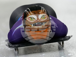 Milan Cortina Olympics Skeleton