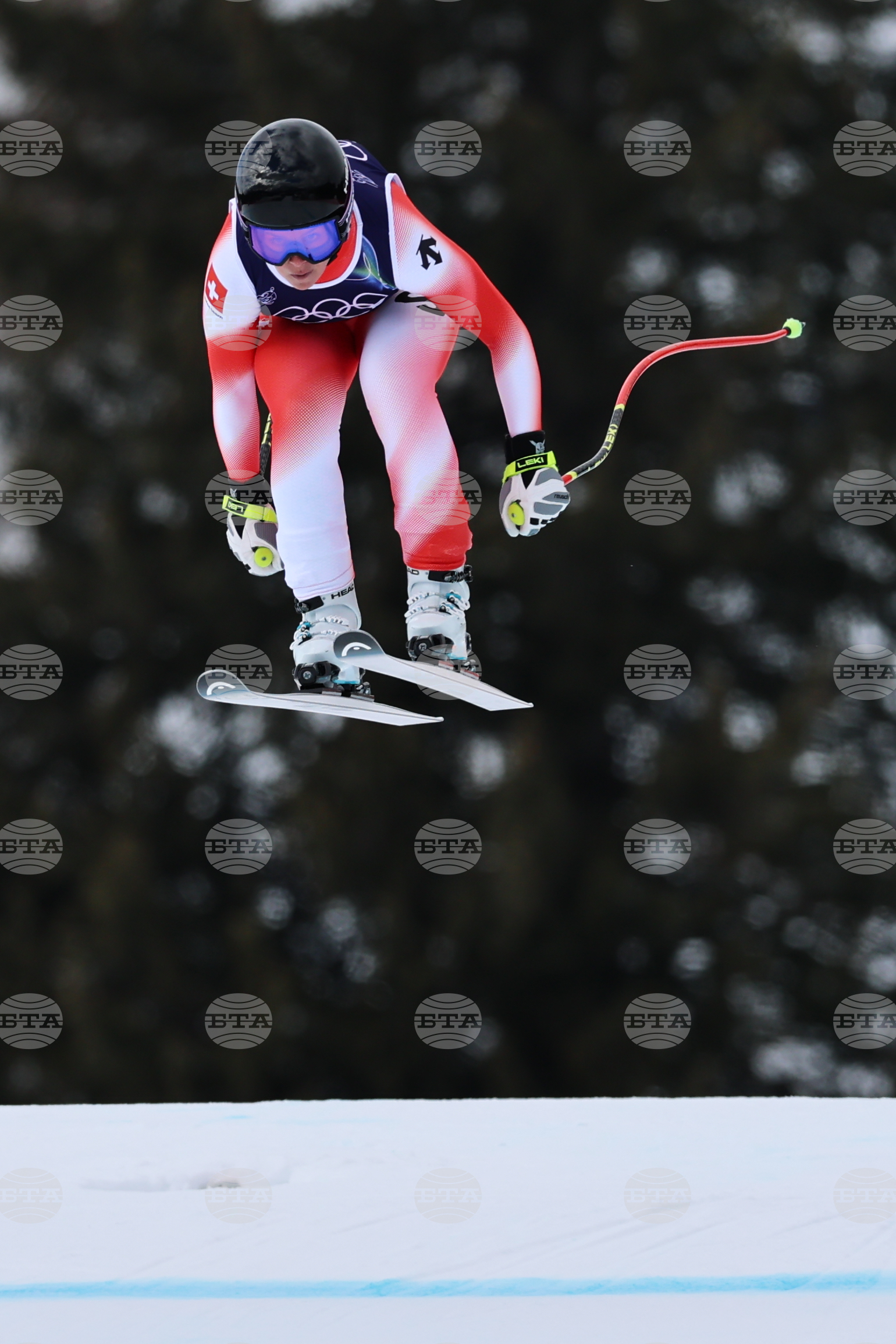 Milan Cortina Olympics Alpine Skiing