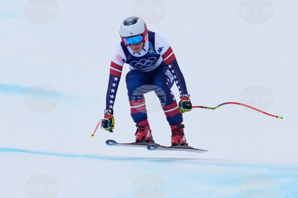 Milan Cortina Olympics Alpine Skiing