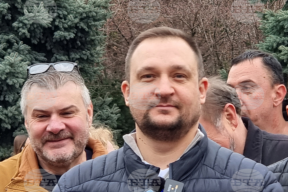 Република Северна Македония - Скопие - парламент - блокада