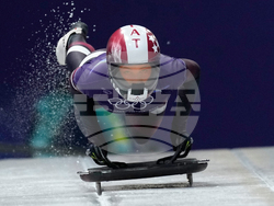Milan Cortina Olympics Skeleton