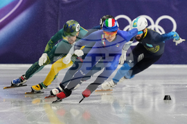 Milan Cortina Olympics Short Track Speedskating