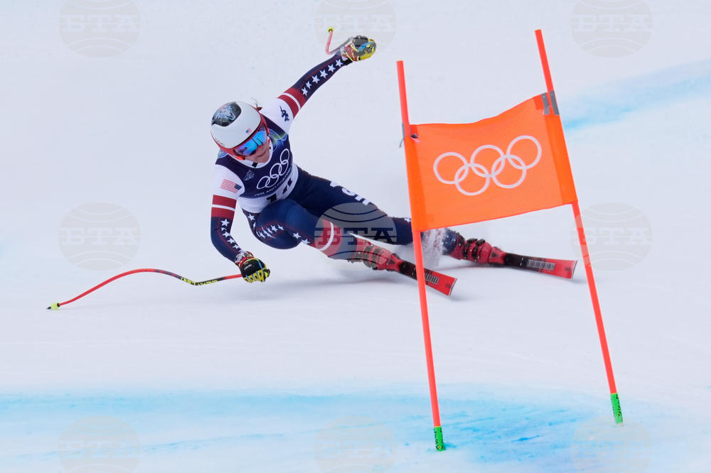 Milan Cortina Olympics Alpine Skiing