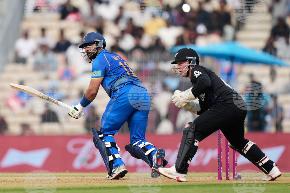 New Zealand United Arab Emirates T20 WCup Cricket