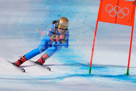 Milan Cortina Olympics Alpine Skiing