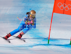 Milan Cortina Olympics Alpine Skiing