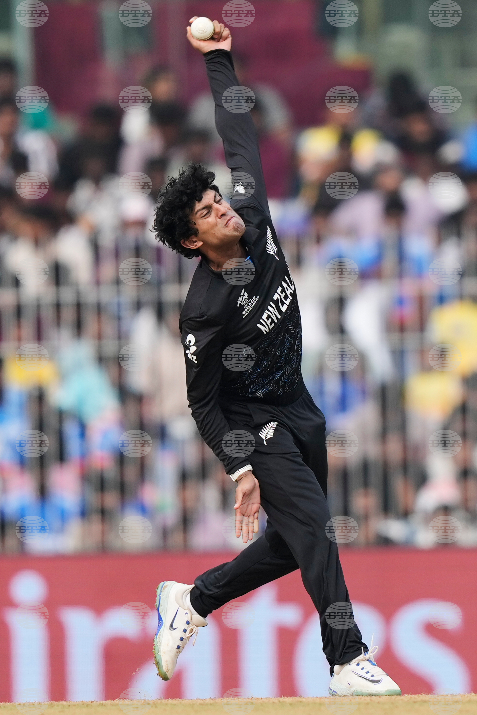 New Zealand United Arab Emirates T20 WCup Cricket