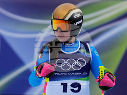 Milan Cortina Olympics Alpine Skiing