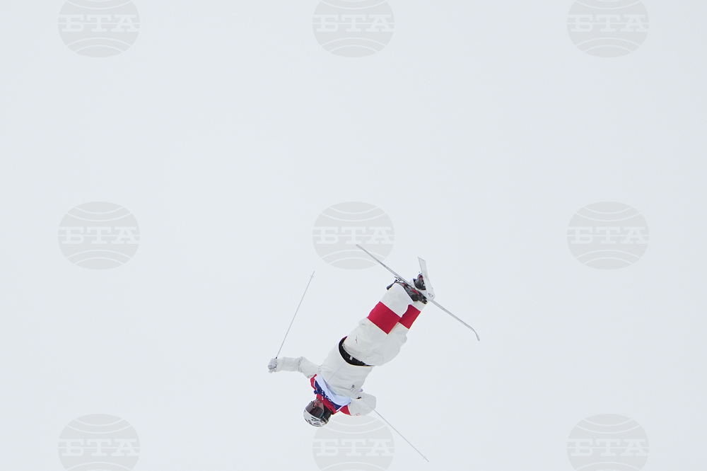 Milan Cortina Olympics Freestyle Skiing