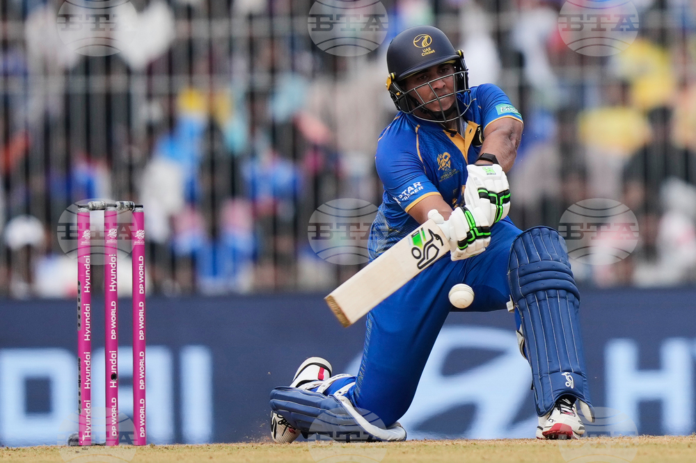 New Zealand United Arab Emirates T20 WCup Cricket