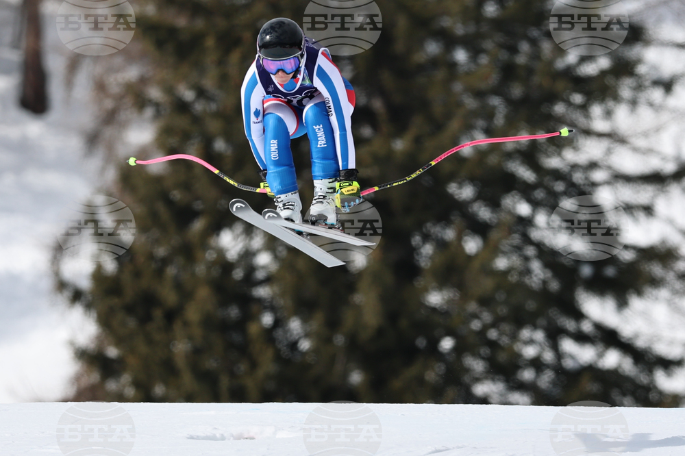 Milan Cortina Olympics Alpine Skiing
