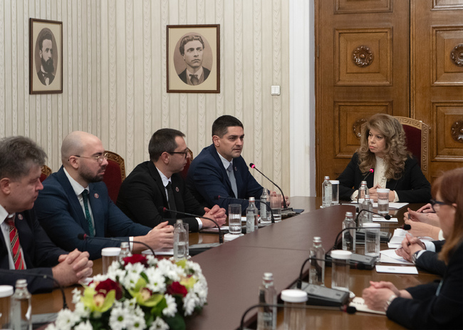 Държавният глава: Консултациите за назначаване на служебно правителство не са място за предизборна кампания 