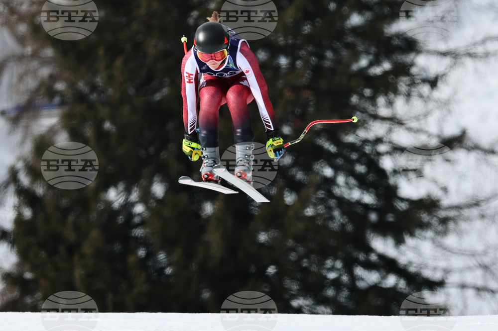 Milan Cortina Olympics Alpine Skiing
