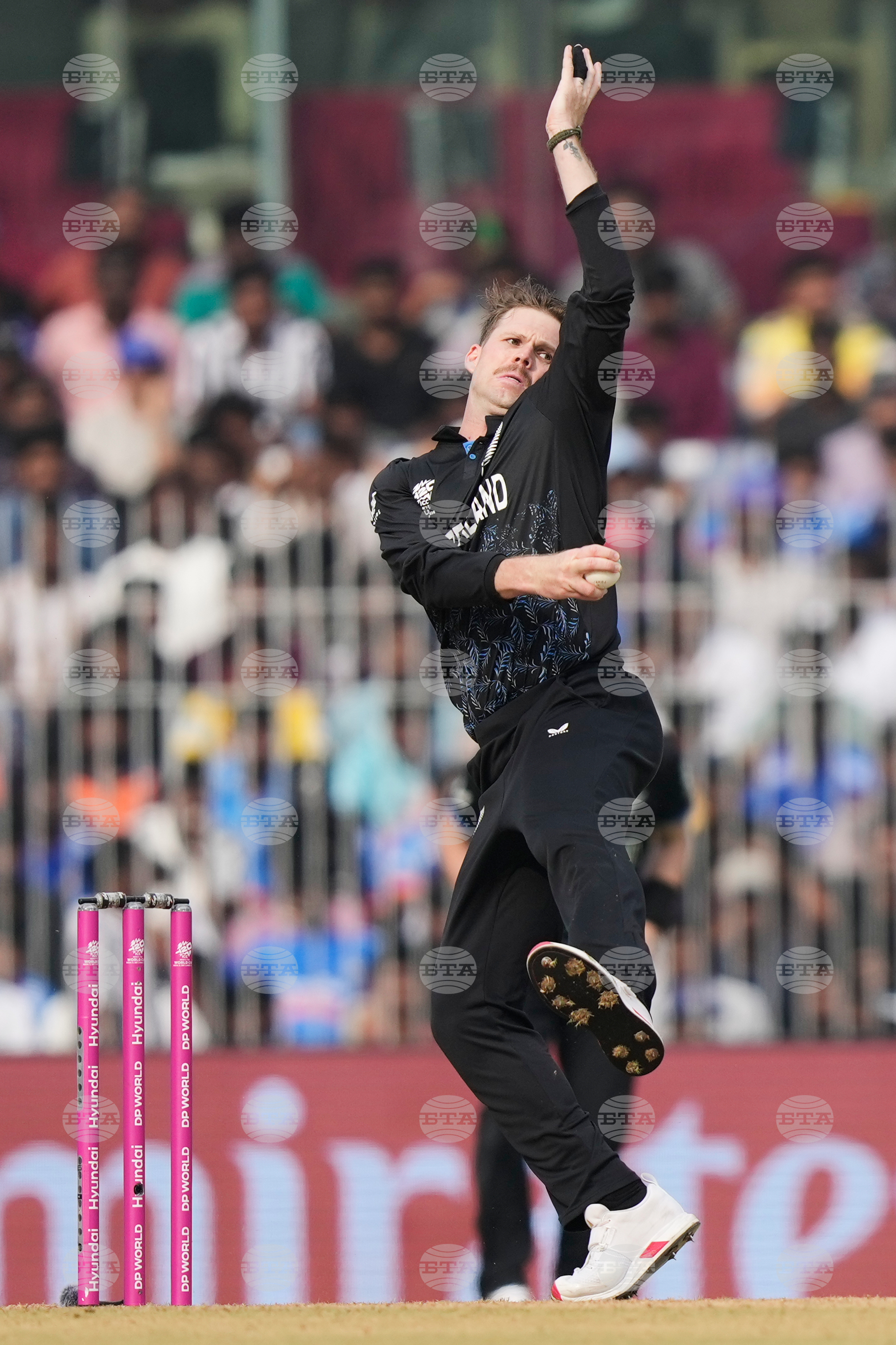 New Zealand United Arab Emirates T20 WCup Cricket