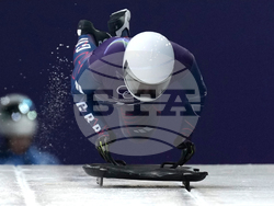 Milan Cortina Olympics Skeleton