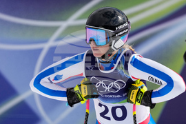 Milan Cortina Olympics Alpine Skiing