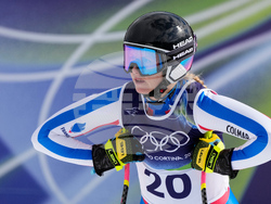 Milan Cortina Olympics Alpine Skiing