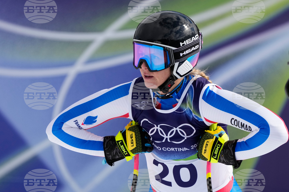 Milan Cortina Olympics Alpine Skiing