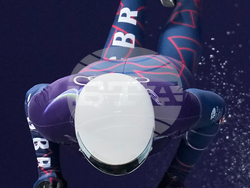 Milan Cortina Olympics Skeleton