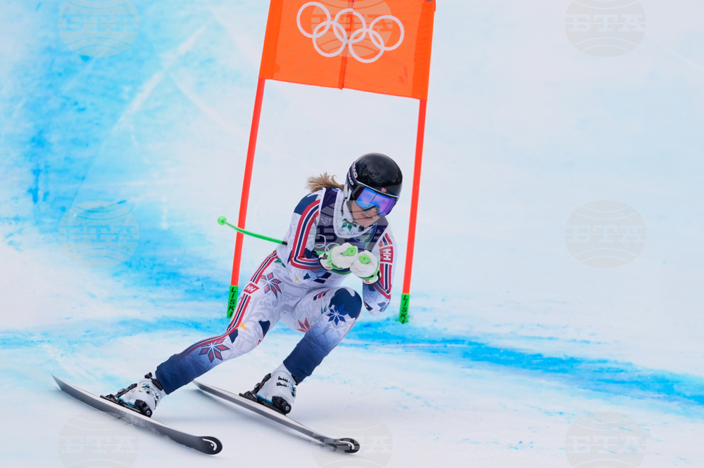 Milan Cortina Olympics Alpine Skiing