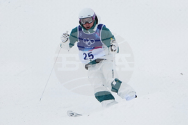Milan Cortina Olympics Freestyle Skiing