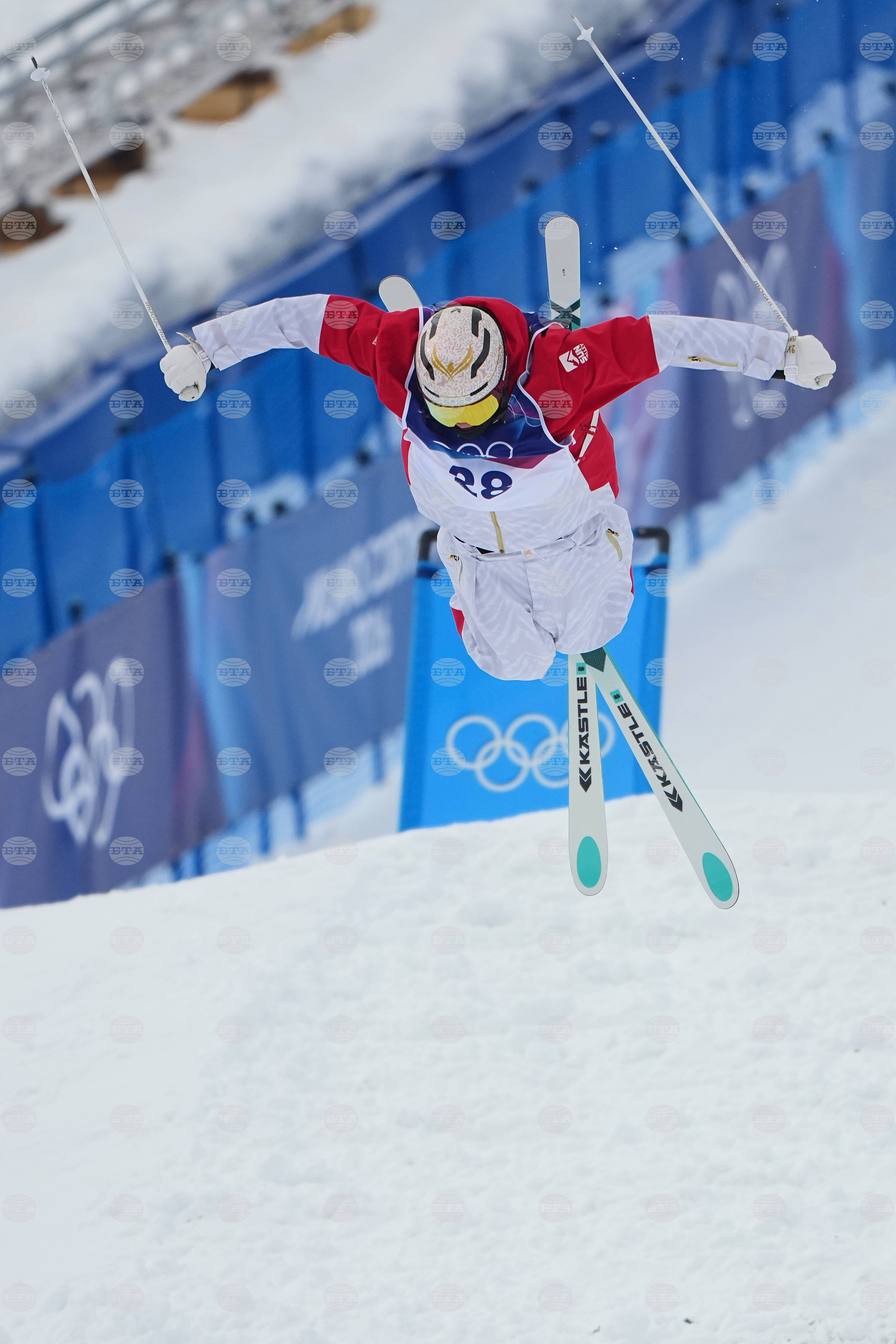 Milan Cortina Olympics Freestyle Skiing