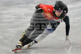 Milan Cortina Olympics Short Track Speedskating