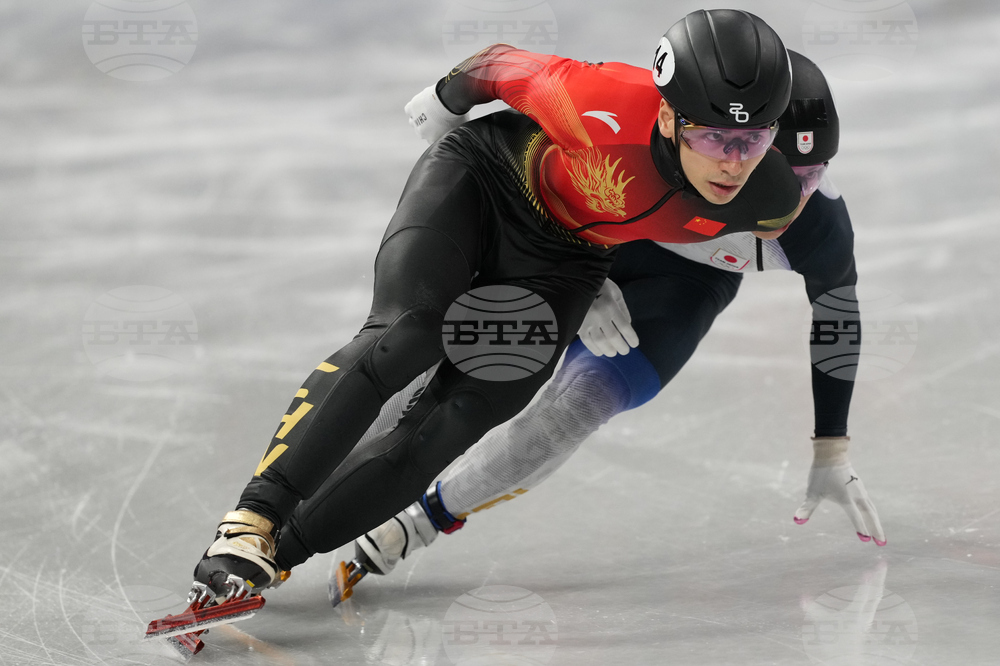 Milan Cortina Olympics Short Track Speedskating