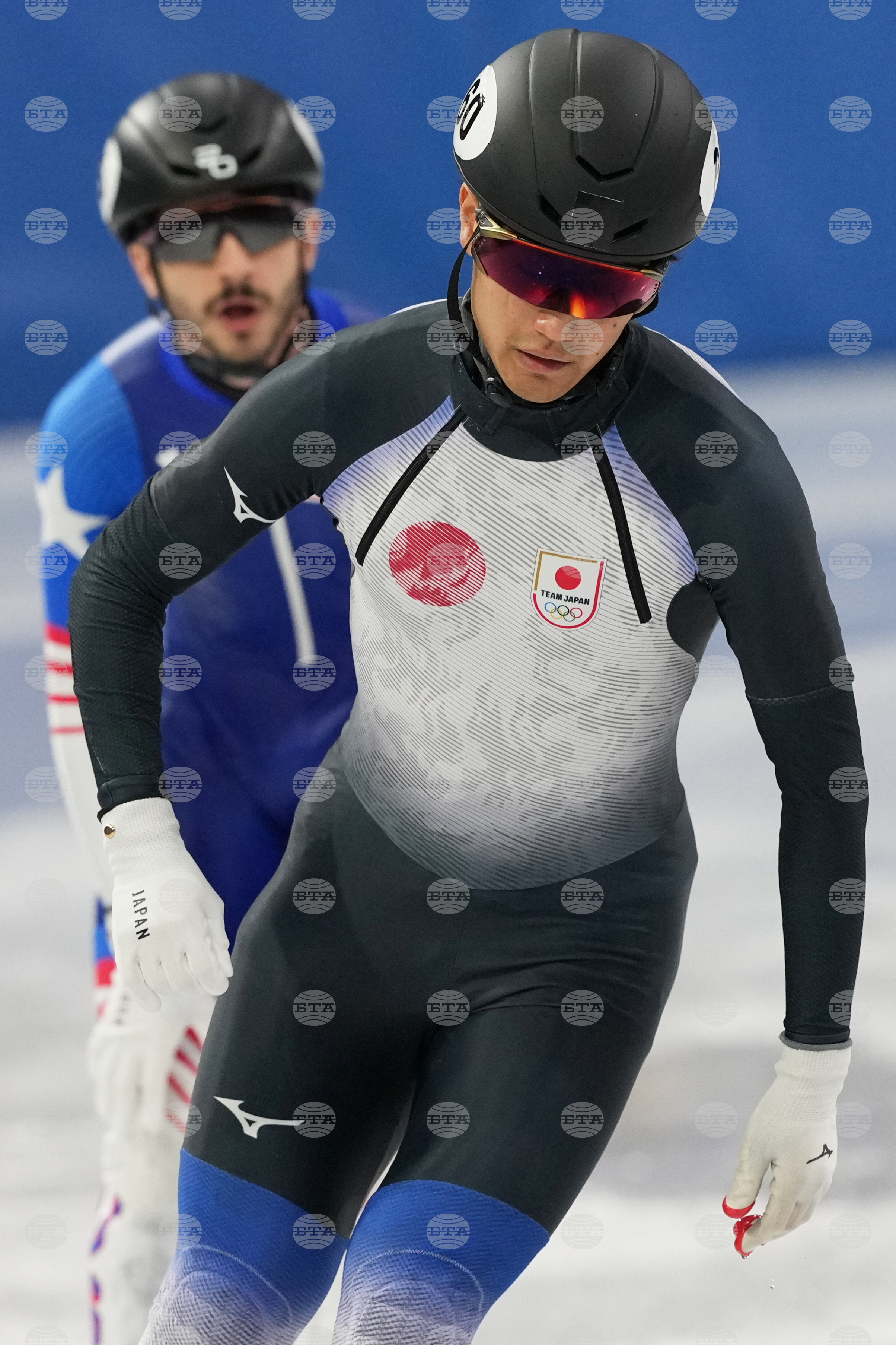 Milan Cortina Olympics Short Track Speedskating