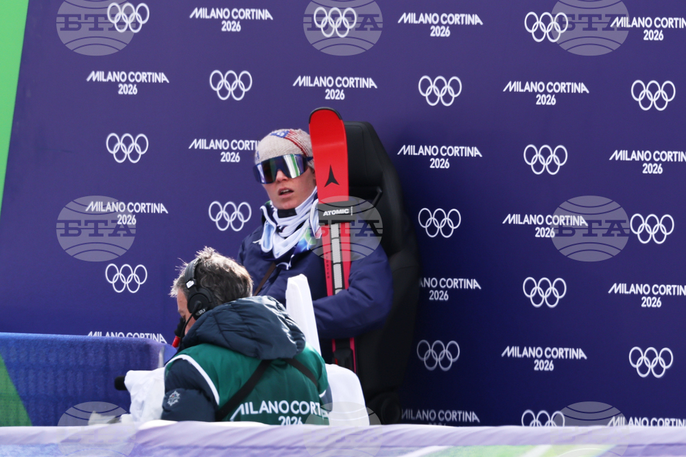 Milan Cortina Olympics Alpine Skiing