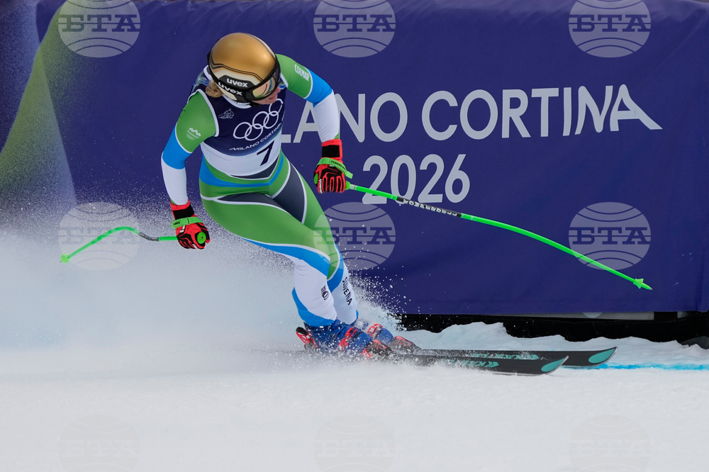 Milan Cortina Olympics Alpine Skiing