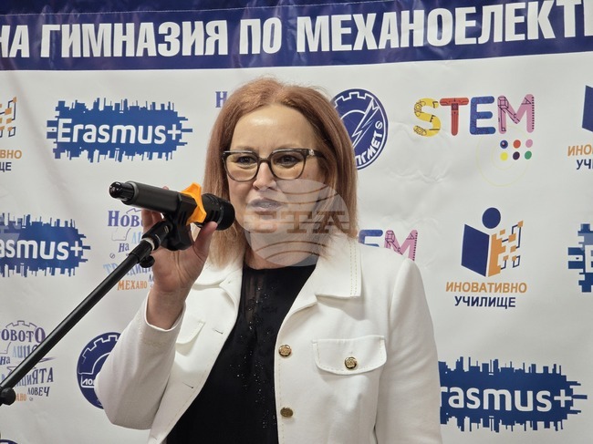 Професионалната гимназия по механоелектротехника в Ловеч вече 67 години подготвя млади хора за реализация в техническите професии