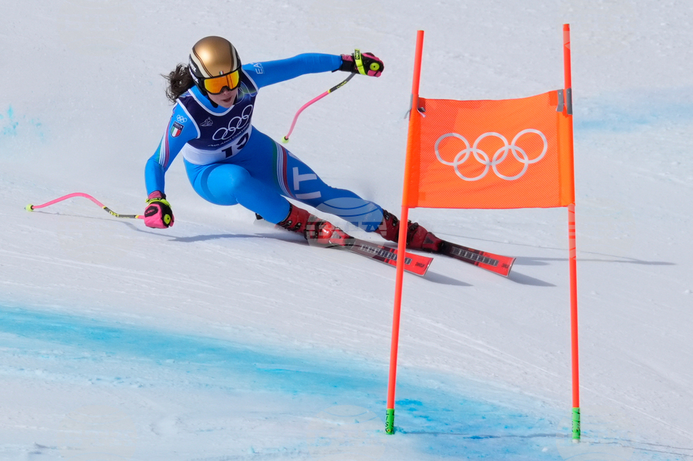 Milan Cortina Olympics Alpine Skiing