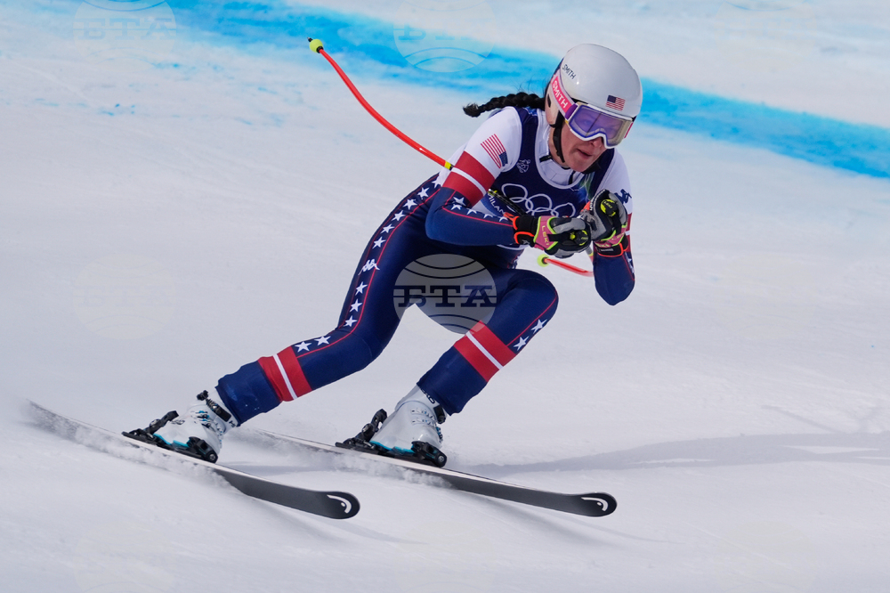 Milan Cortina Olympics Alpine Skiing