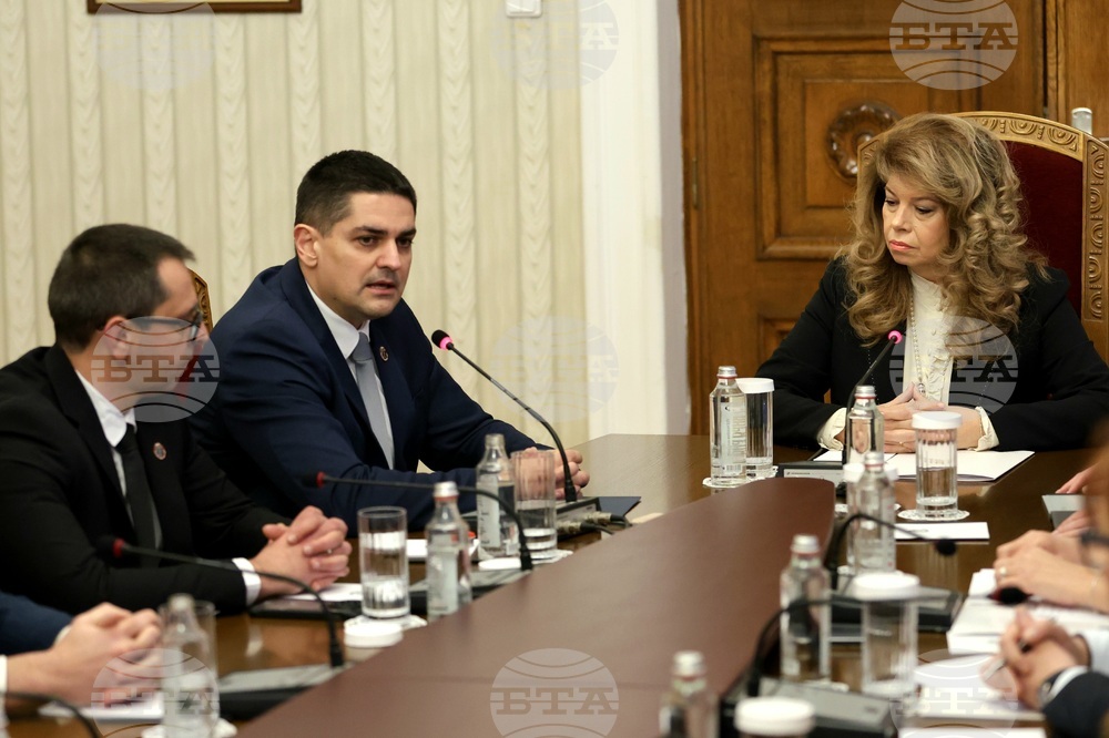 Президентство - "Морал, единство, чест" - консултации