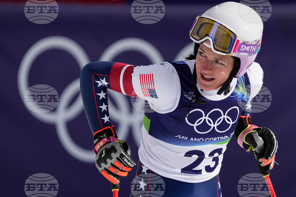 Milan Cortina Olympics Alpine Skiing