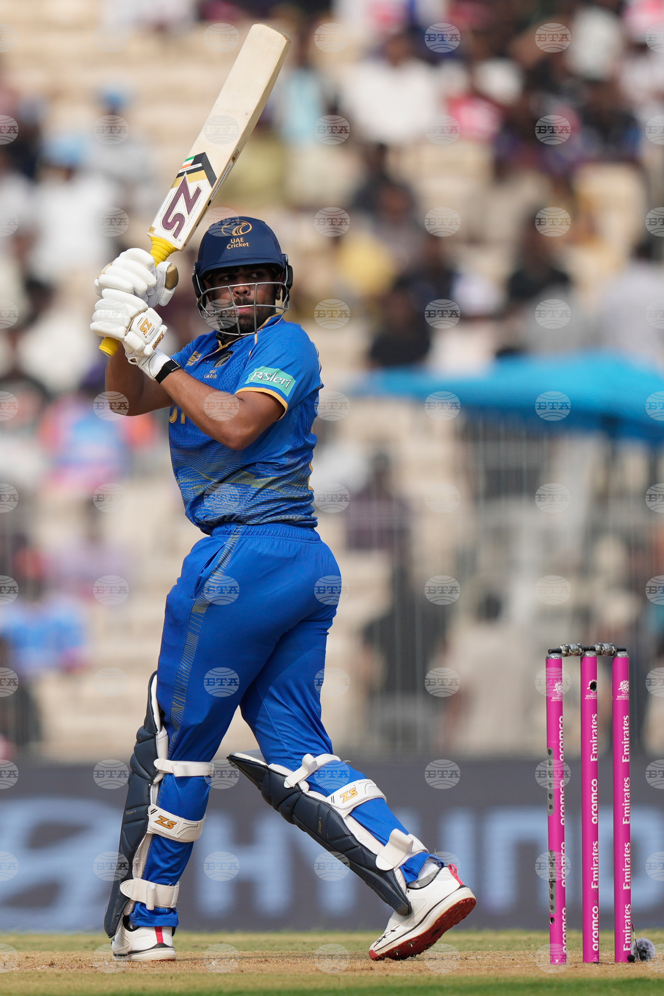 New Zealand United Arab Emirates T20 WCup Cricket