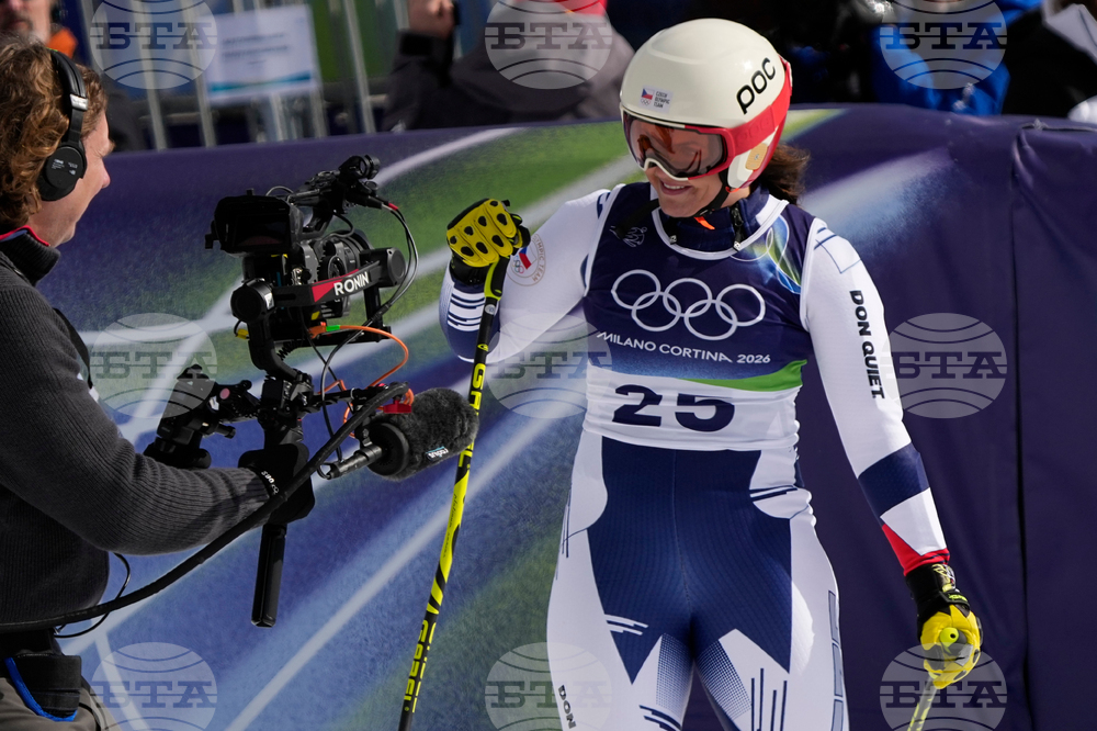 Milan Cortina Olympics Alpine Skiing