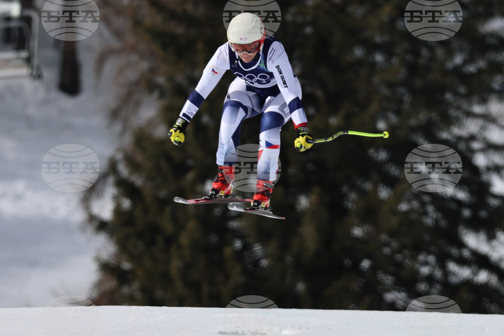 Milan Cortina Olympics Alpine Skiing