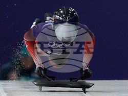 Milan Cortina Olympics Skeleton