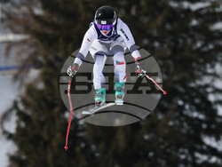 Milan Cortina Olympics Alpine Skiing