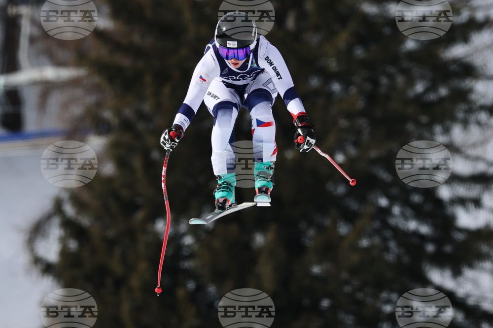 Milan Cortina Olympics Alpine Skiing