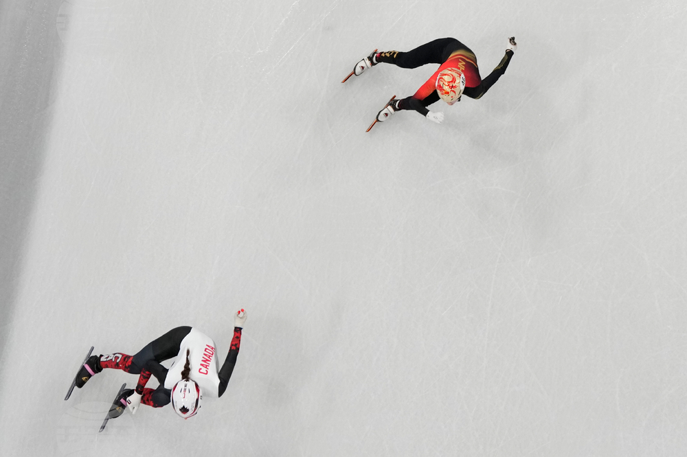 Milan Cortina Olympics Short Track Speedskating