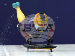 Milan Cortina Olympics Skeleton