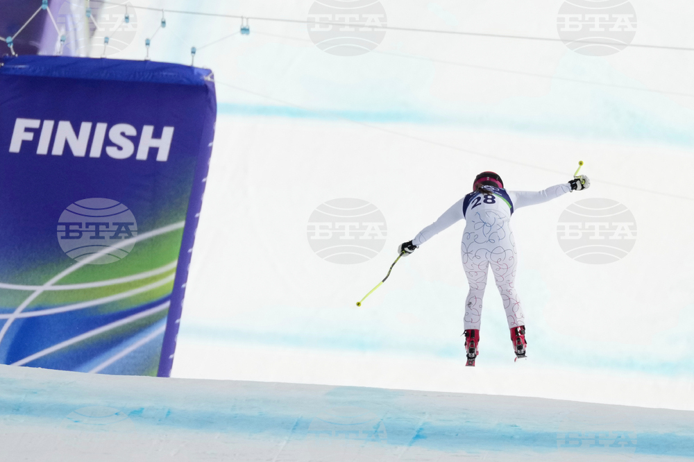 Milan Cortina Olympics Alpine Skiing