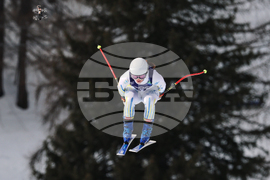 Milan Cortina Olympics Alpine Skiing